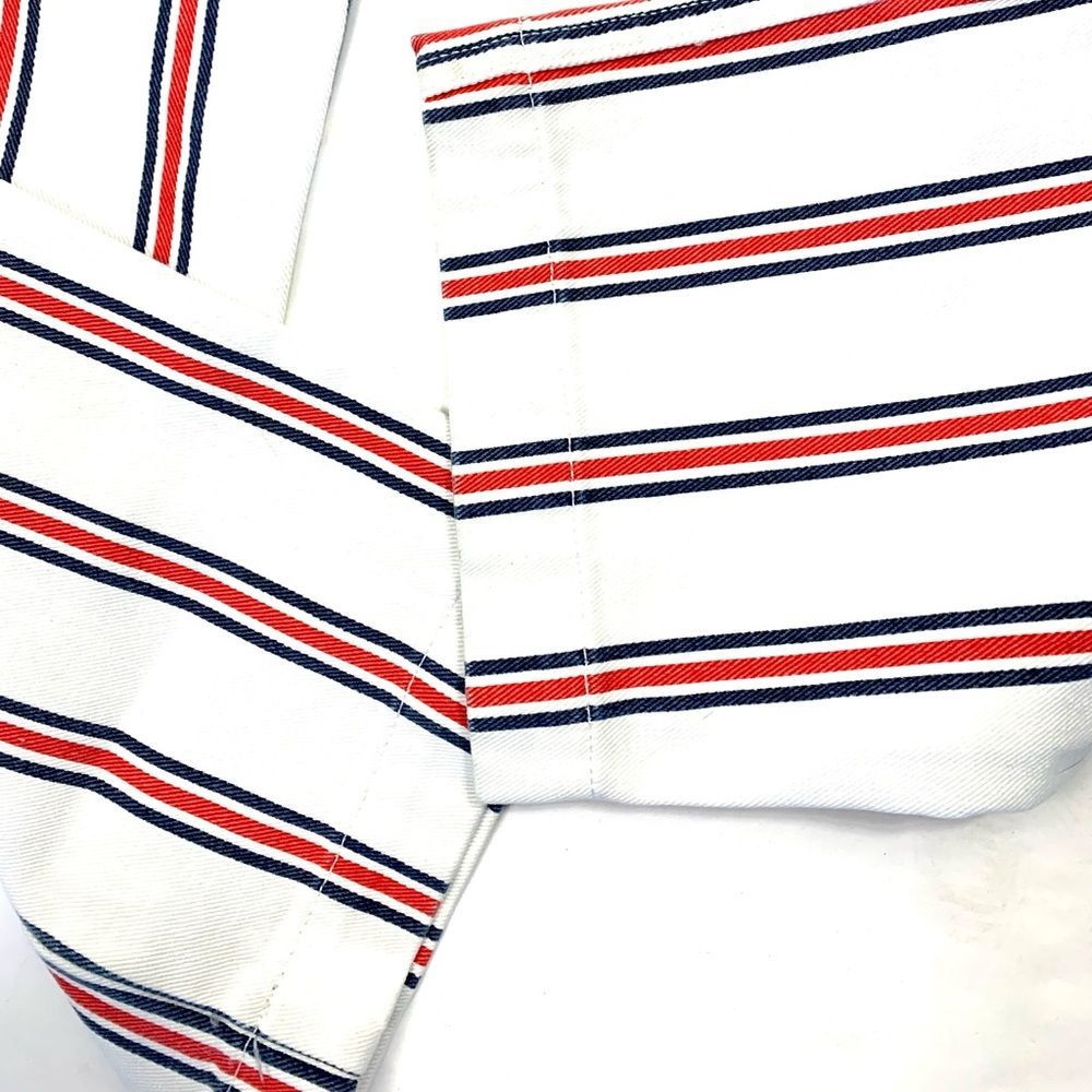 Reformation Roper Stripped Jeans - Picture 8 of 12